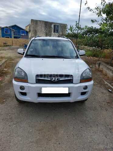 Hyundai Tucson 2008, 13,500 km - 2.0 l - Bakı