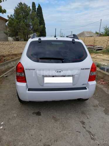 Hyundai Tucson 2008, 13,500 km - 2.0 l - Bakı