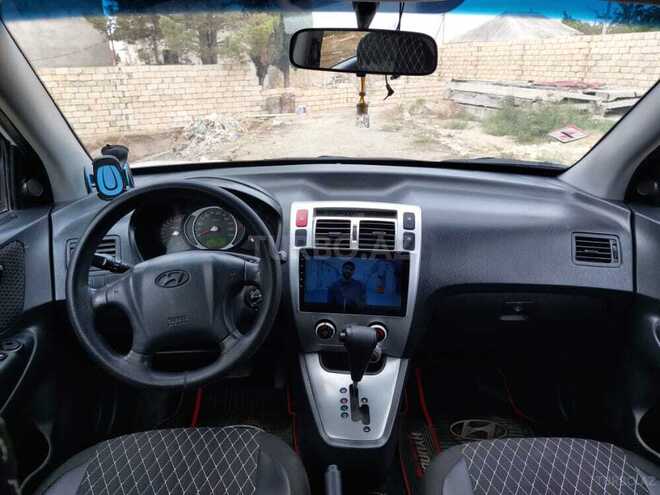 Hyundai Tucson 2008, 13,500 km - 2.0 l - Bakı