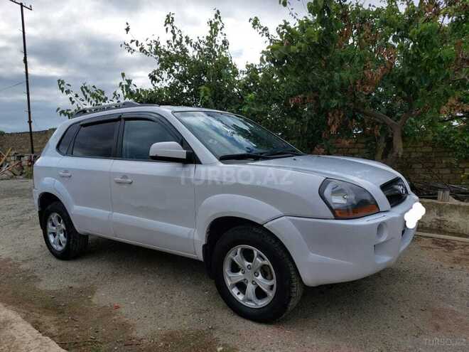 Hyundai Tucson 2008, 13,500 km - 2.0 l - Bakı