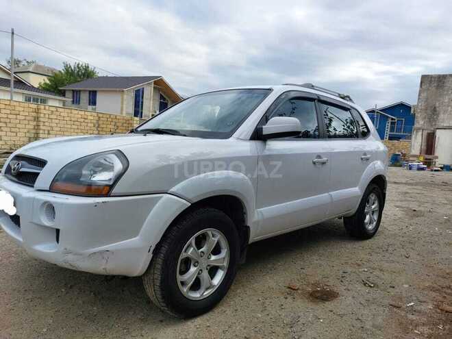Hyundai Tucson 2008, 13,500 km - 2.0 l - Bakı