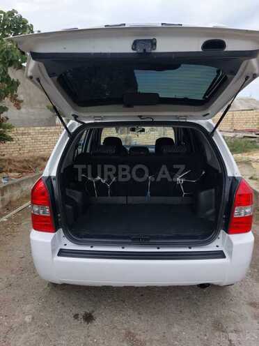 Hyundai Tucson 2008, 13,500 km - 2.0 l - Bakı