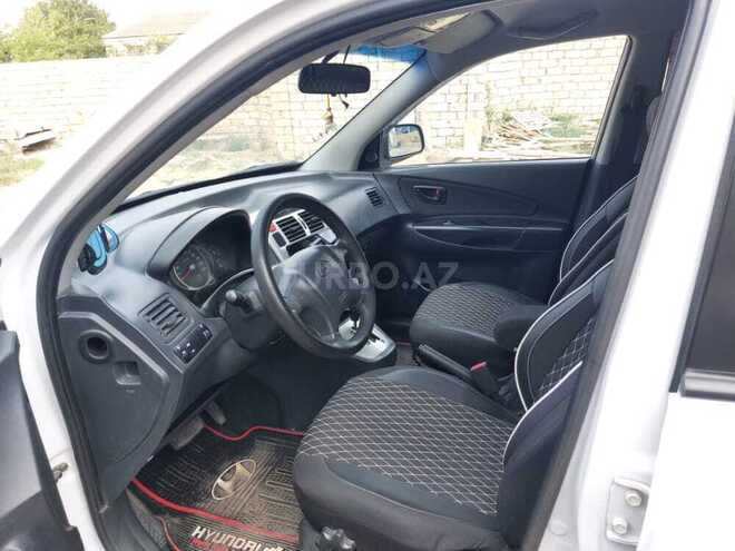Hyundai Tucson 2008, 13,500 km - 2.0 l - Bakı