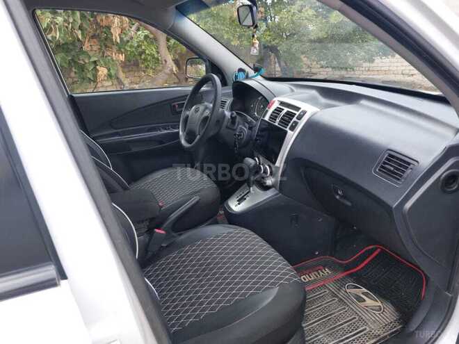 Hyundai Tucson 2008, 13,500 km - 2.0 l - Bakı