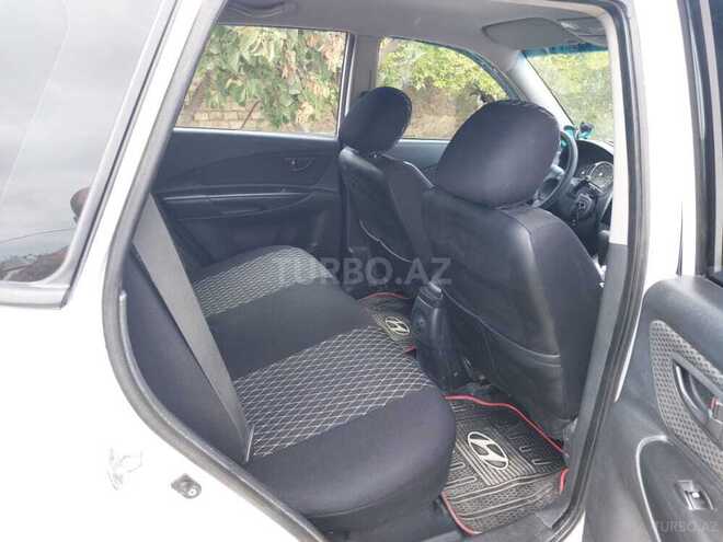 Hyundai Tucson 2008, 13,500 km - 2.0 l - Bakı
