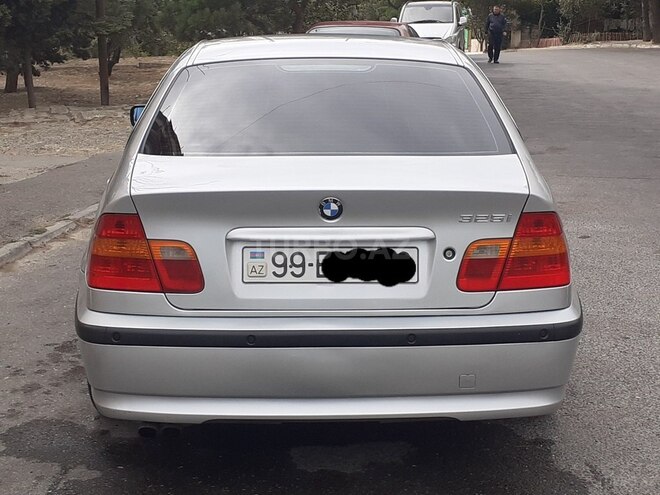 BMW 325 2001, 299,900 km - 2.5 l - Bakı