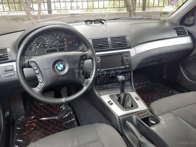 BMW 325 2001, 299,900 km - 2.5 l - Bakı