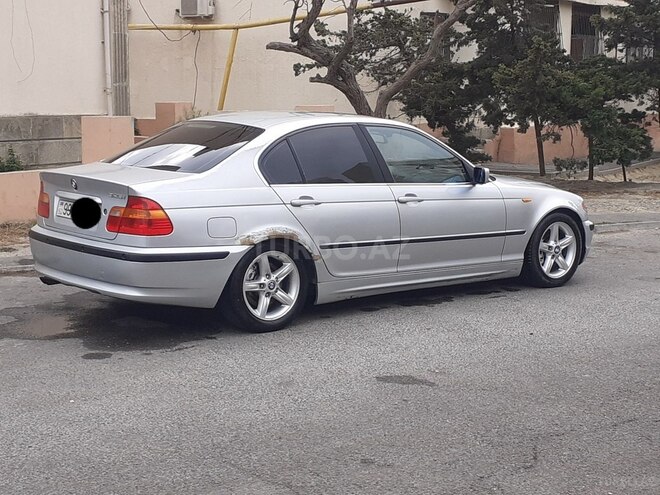 BMW 325 2001, 299,900 km - 2.5 l - Bakı