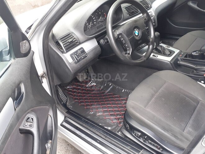 BMW 325 2001, 299,900 km - 2.5 l - Bakı