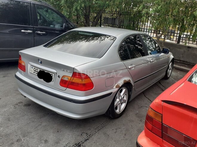 BMW 325 2001, 299,900 km - 2.5 l - Bakı