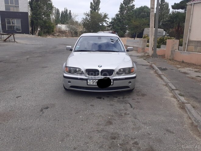 BMW 325 2001, 299,900 km - 2.5 l - Bakı