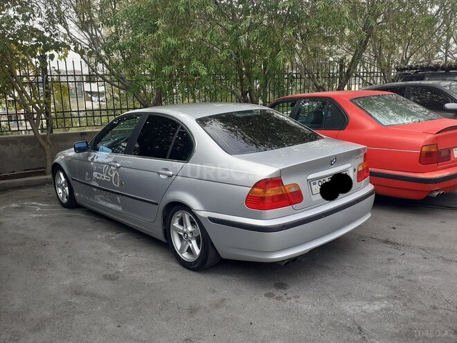 BMW 325 2001, 299,900 km - 2.5 l - Bakı