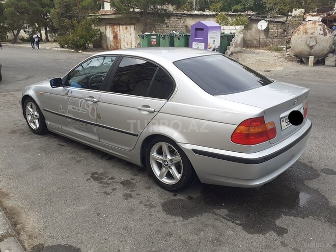 BMW 325 2001, 299,900 km - 2.5 l - Bakı