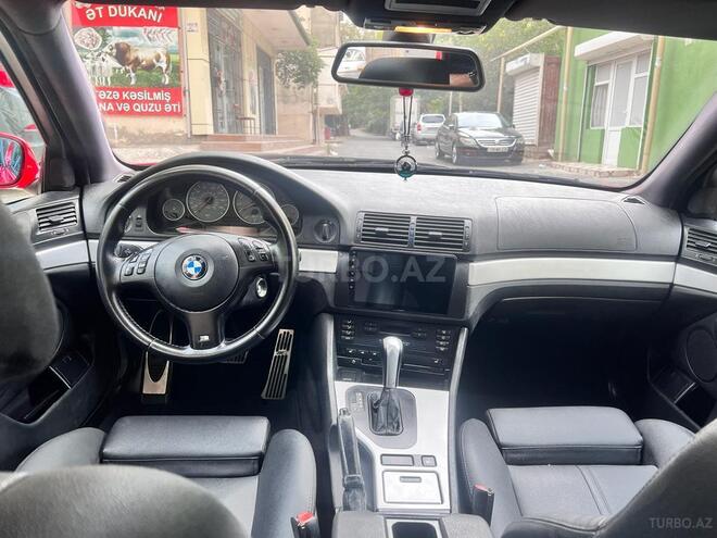 BMW 535 2002, 260,000 km - 3.5 л - Bakı