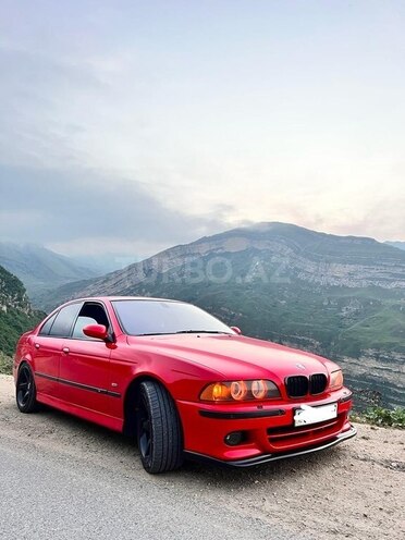 BMW 535 2002, 260,000 km - 3.5 л - Bakı