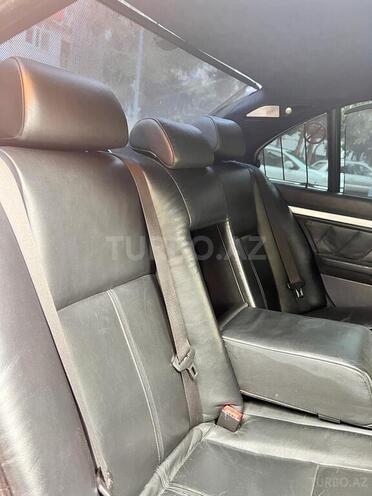 BMW 535 2002, 260,000 km - 3.5 л - Bakı