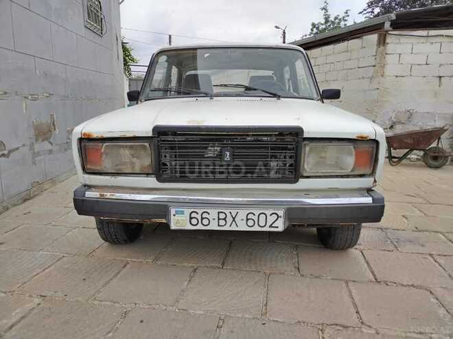 LADA (VAZ) 2107 2000, 132,619 km - 1.6 л - Salyan