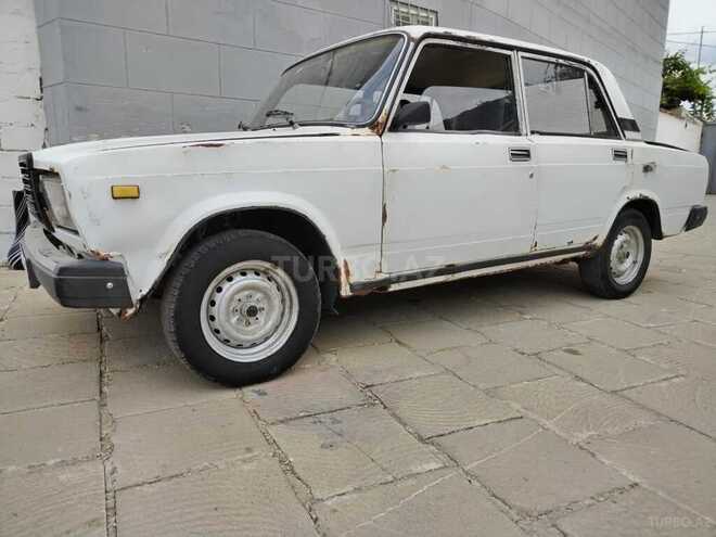 LADA (VAZ) 2107 2000, 132,619 km - 1.6 л - Salyan