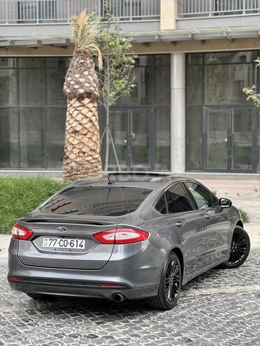 Ford Fusion 2014, 62,000 km - 1.5 l - Bakı