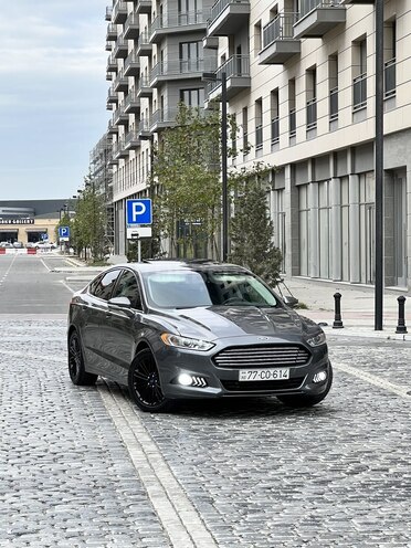 Ford Fusion 2014, 62,000 km - 1.5 l - Bakı