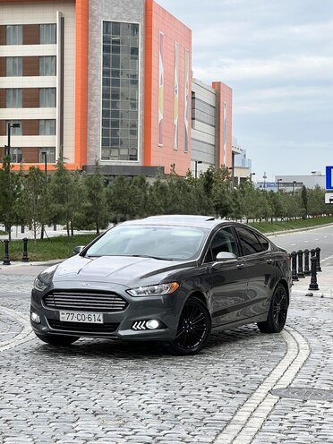 Ford Fusion 2014, 62,000 km - 1.5 l - Bakı