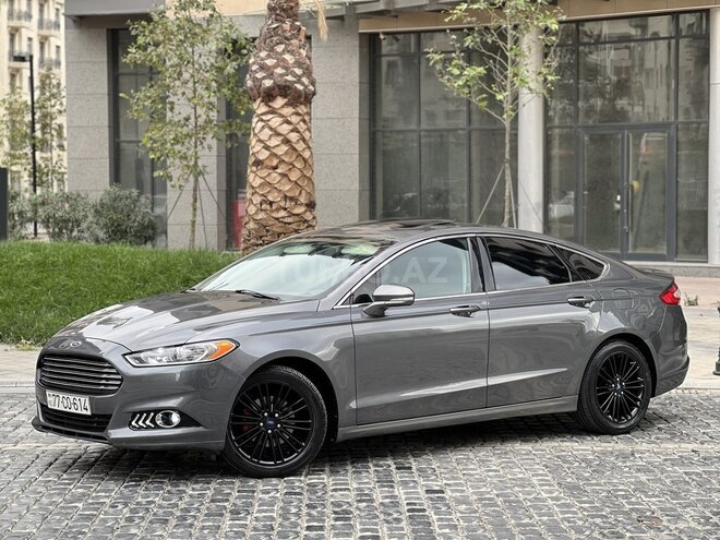 Ford Fusion 2014, 62,000 km - 1.5 l - Bakı
