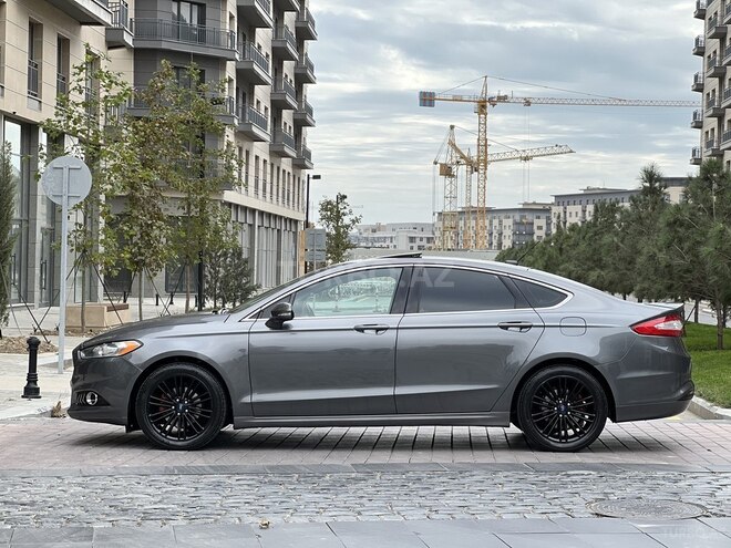 Ford Fusion 2014, 62,000 km - 1.5 l - Bakı