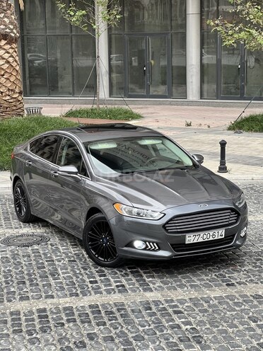 Ford Fusion 2014, 62,000 km - 1.5 l - Bakı
