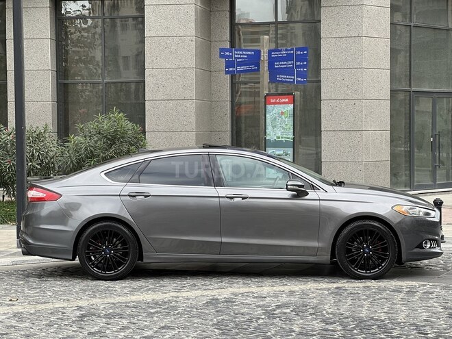Ford Fusion 2014, 62,000 km - 1.5 l - Bakı