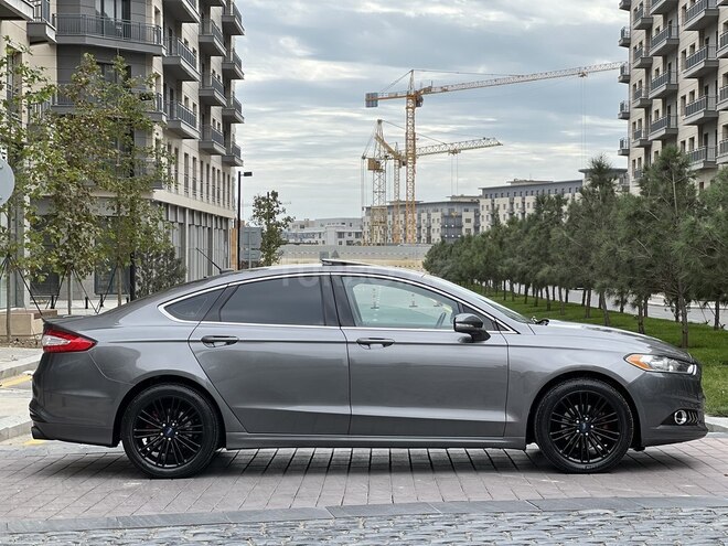 Ford Fusion 2014, 62,000 km - 1.5 l - Bakı