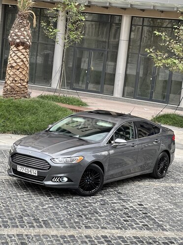 Ford Fusion 2014, 62,000 km - 1.5 l - Bakı