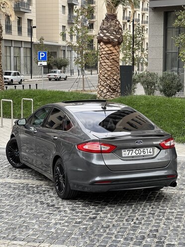 Ford Fusion 2014, 62,000 km - 1.5 l - Bakı