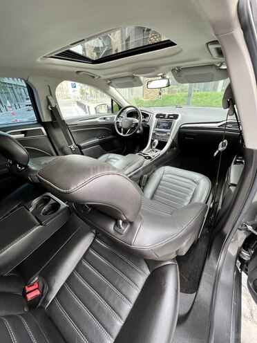 Ford Fusion 2014, 62,000 km - 1.5 l - Bakı