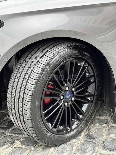 Ford Fusion 2014, 62,000 km - 1.5 l - Bakı