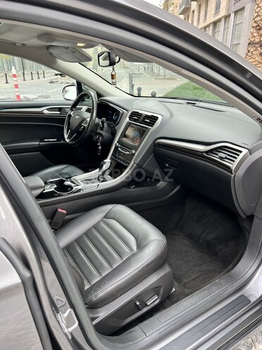 Ford Fusion 2014, 62,000 km - 1.5 l - Bakı