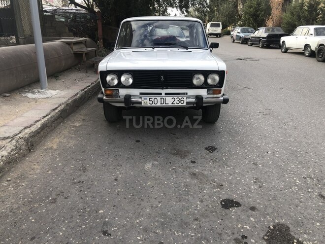 LADA (VAZ) 2106 1993, 250,150 km - 1.6 l - Sumqayıt