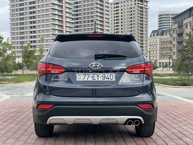 Hyundai Santa Fe 2014, 110,400 km - 2.0 l - Bakı