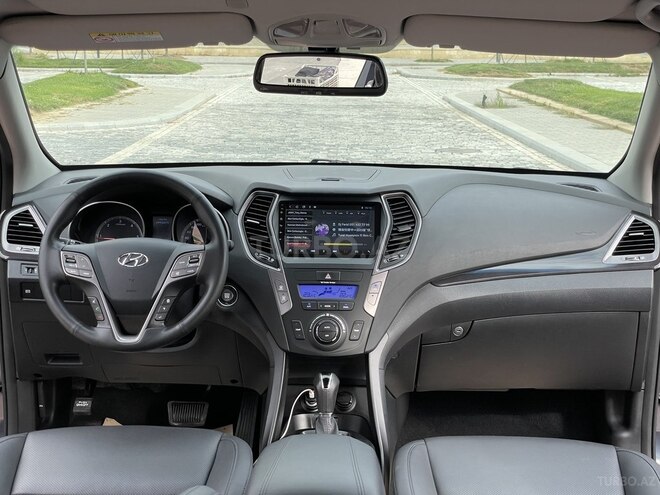 Hyundai Santa Fe 2014, 110,400 km - 2.0 l - Bakı
