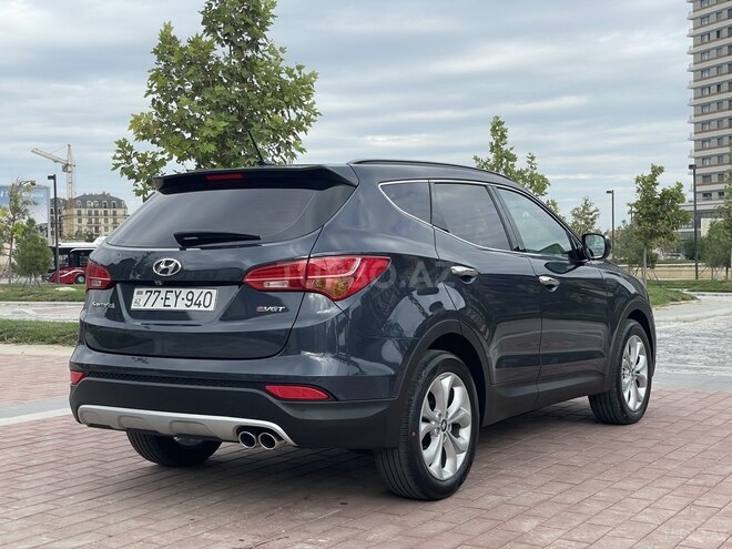 Hyundai Santa Fe 2014, 110,400 km - 2.0 l - Bakı