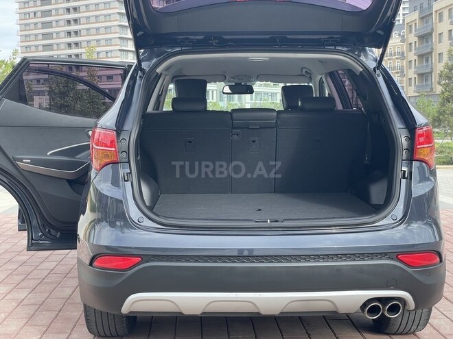 Hyundai Santa Fe 2014, 110,400 km - 2.0 l - Bakı