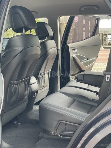 Hyundai Santa Fe 2014, 110,400 km - 2.0 l - Bakı