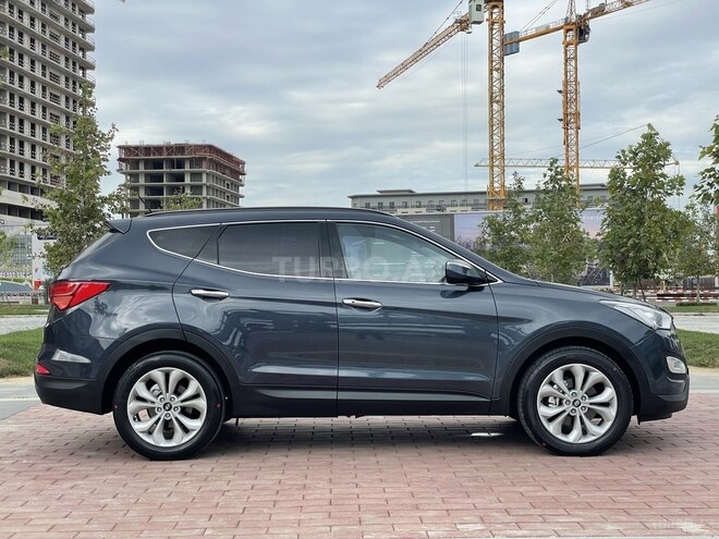Hyundai Santa Fe 2014, 110,400 km - 2.0 l - Bakı
