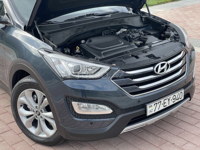 Hyundai Santa Fe 2014, 110,400 km - 2.0 l - Bakı