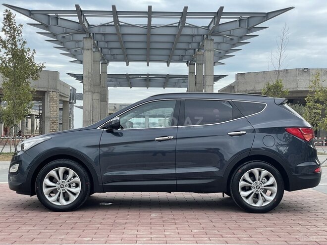 Hyundai Santa Fe 2014, 110,400 km - 2.0 l - Bakı