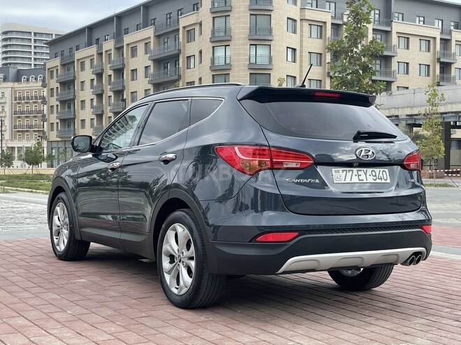 Hyundai Santa Fe 2014, 110,400 km - 2.0 l - Bakı