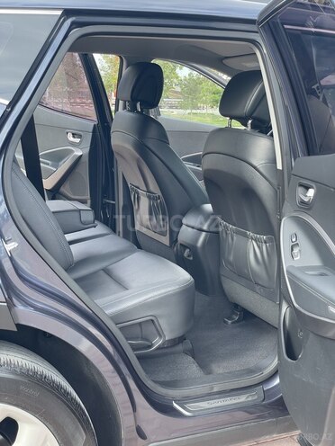Hyundai Santa Fe 2014, 110,400 km - 2.0 l - Bakı