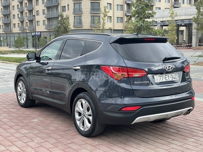 Hyundai Santa Fe 2014, 110,400 km - 2.0 l - Bakı