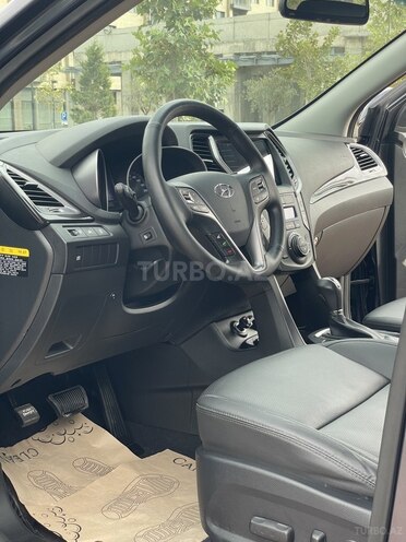 Hyundai Santa Fe 2014, 110,400 km - 2.0 l - Bakı