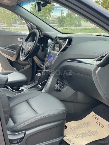 Hyundai Santa Fe 2014, 110,400 km - 2.0 l - Bakı