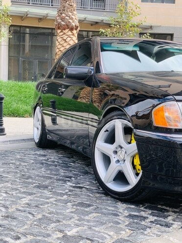 Mercedes C 230 2000, 288,060 km - 2.3 l - Bakı